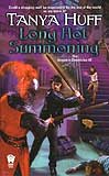 Long Hot Summoning-by Tanya Huff cover